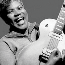 Sister Rosetta Tharpe